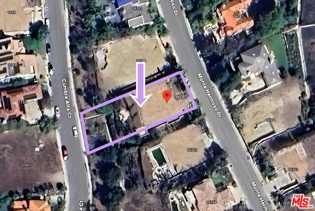 16780 Monte Hermoso Drive