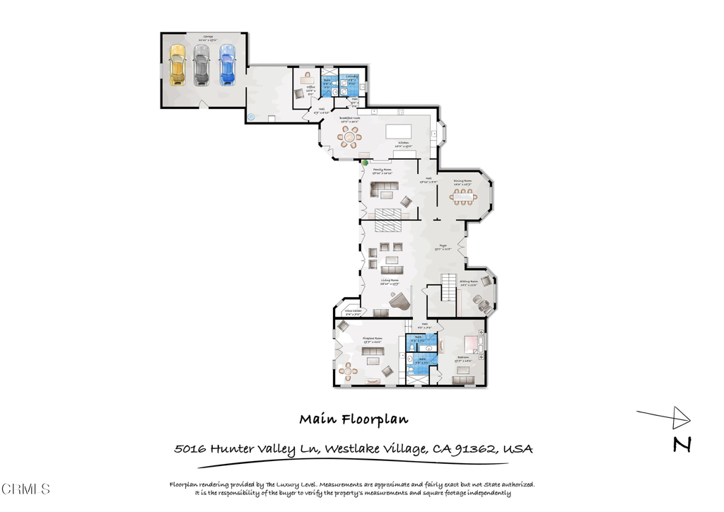 5016 Hunter Valley Lane