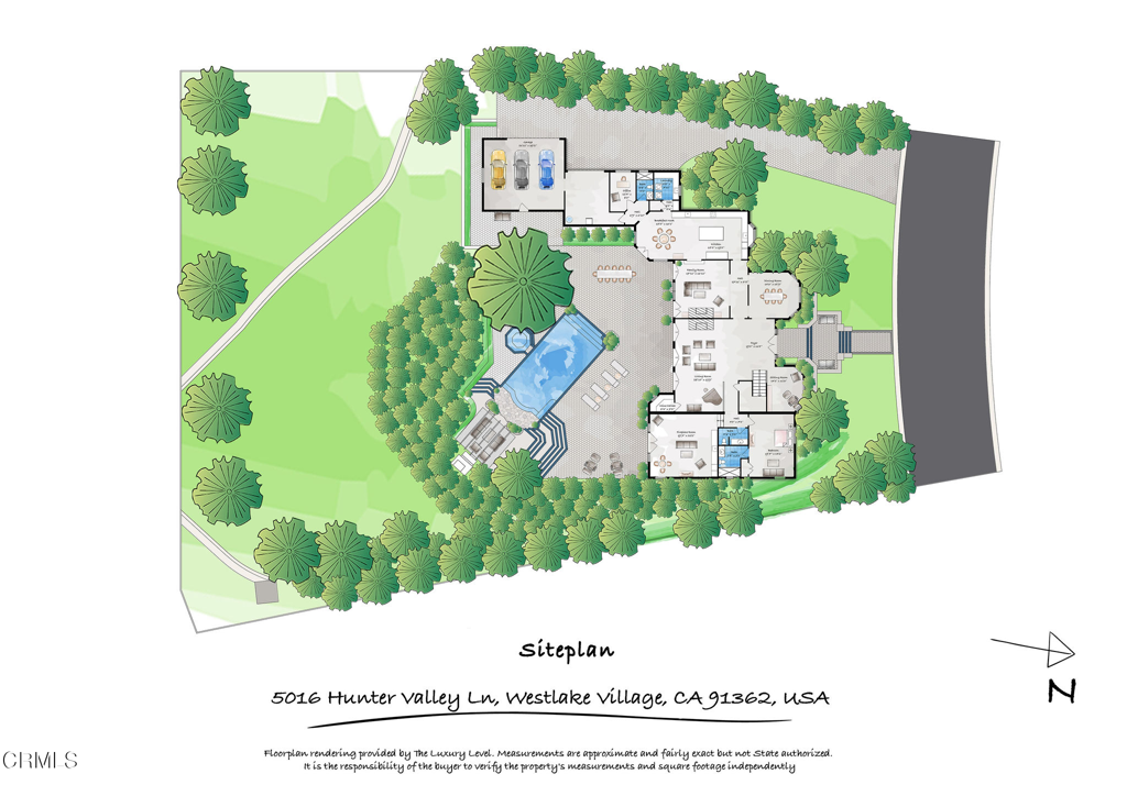 5016 Hunter Valley Lane