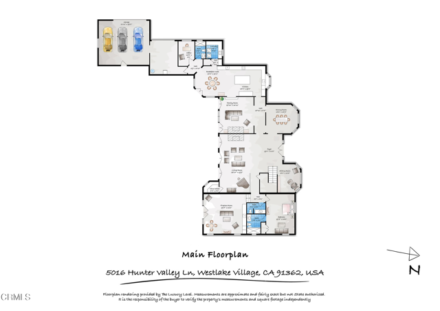 5016 Hunter Valley LN