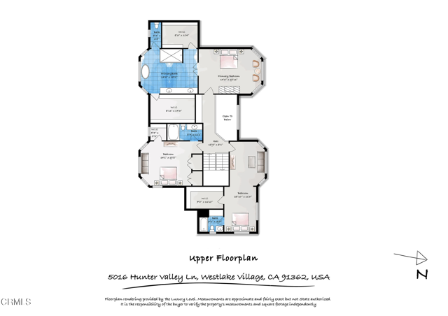 5016 Hunter Valley LN