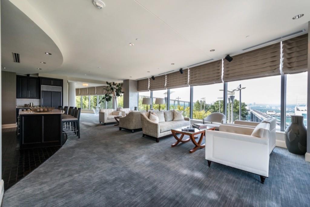 3344 Peachtree Road Unit 4601