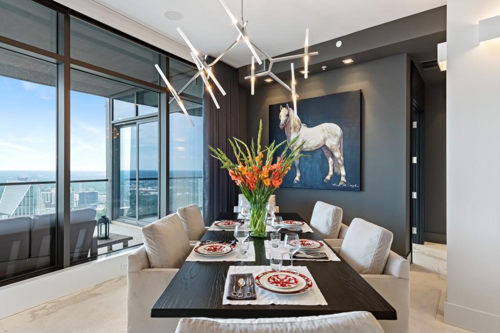 3344 Peachtree Road Unit 4601
