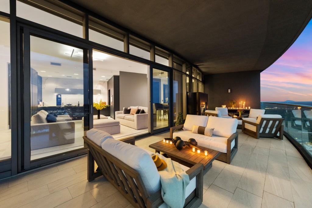 3344 Peachtree Road Unit 4601