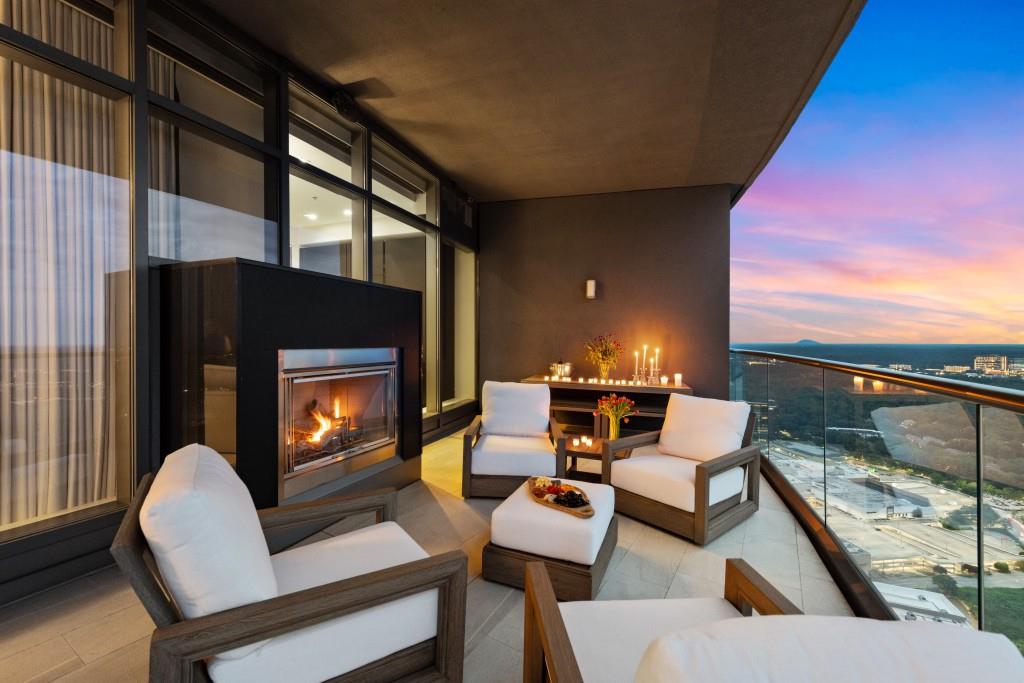 3344 Peachtree Road Unit 4601