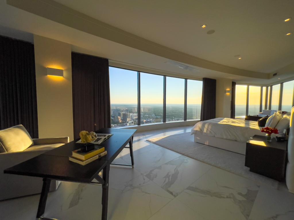 3344 Peachtree Road Unit 4601