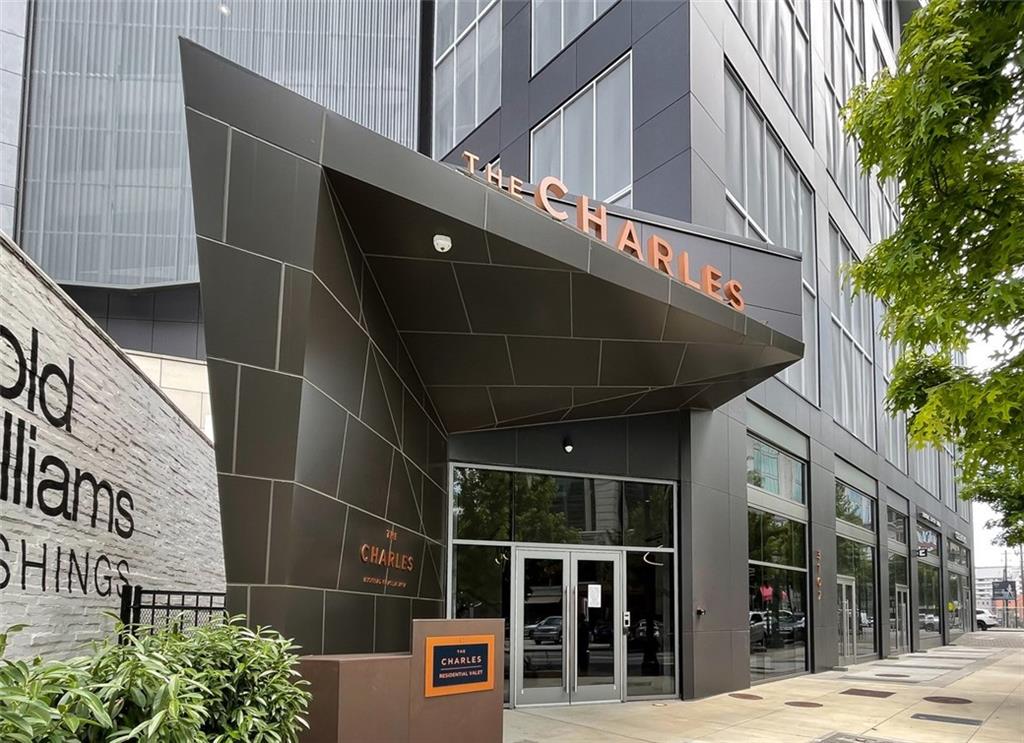 3107 Peachtree Road NE Unit 1702