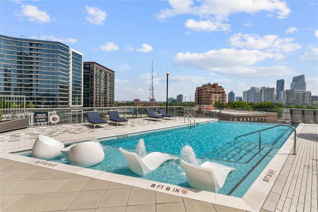 3107 Peachtree Road NE Unit 1702