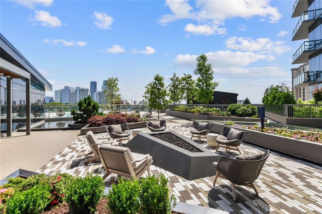 3107 Peachtree Road NE Unit 1702