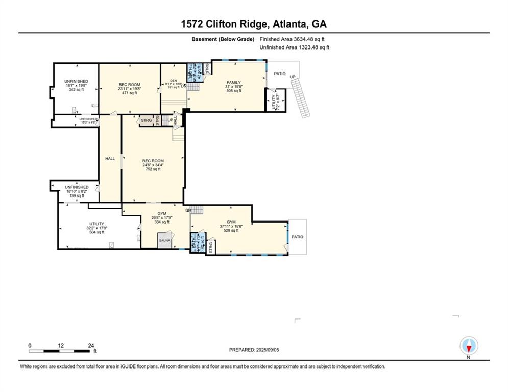 1572 Clifton Ridge