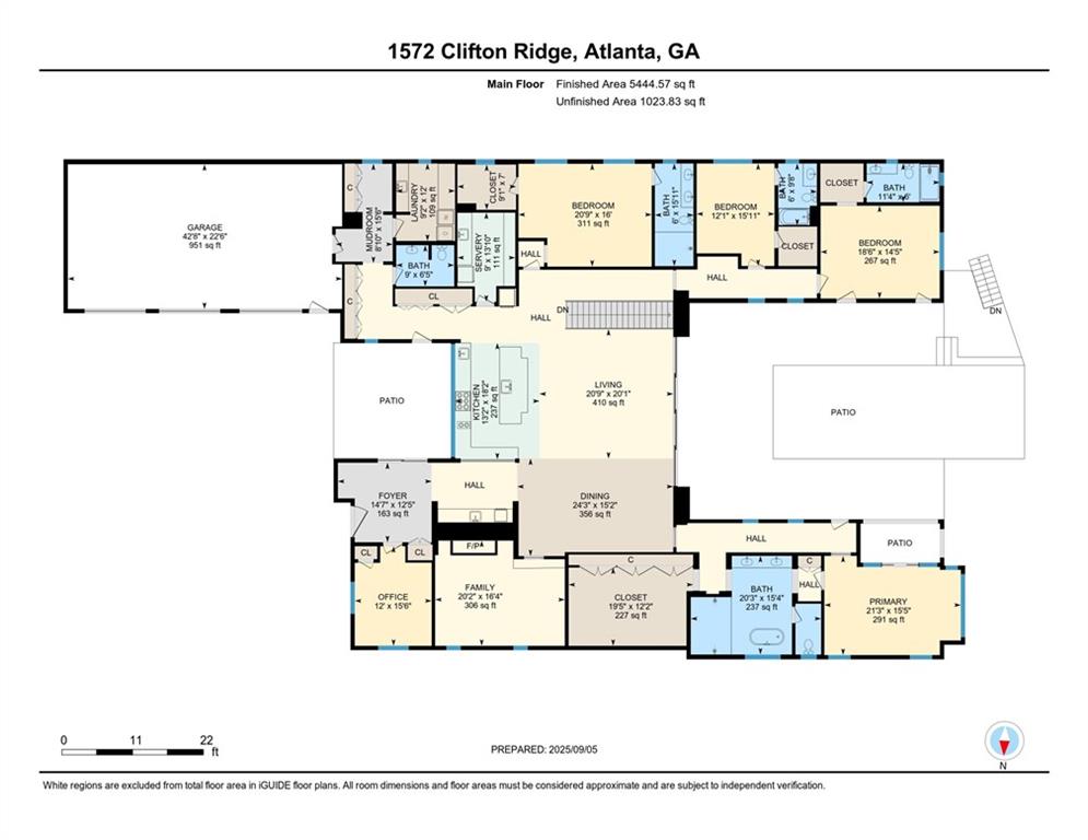 1572 Clifton Ridge