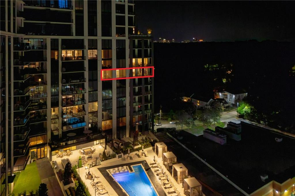 2425 Peachtree Road NW Unit 1004 & 1005