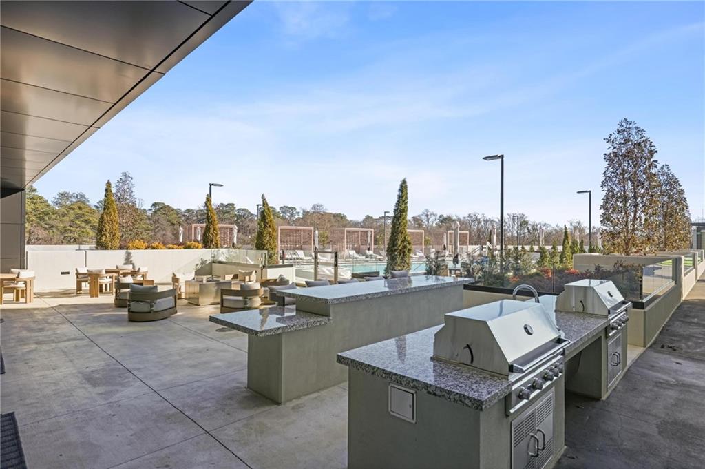 2425 Peachtree Road NW Unit 1004 & 1005