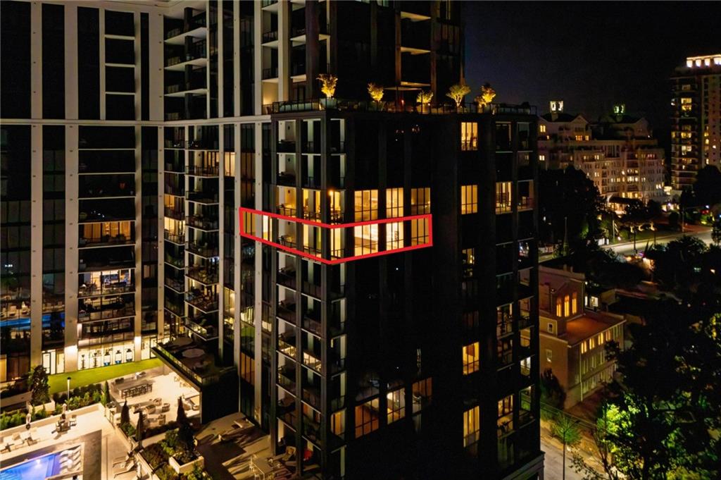 2425 Peachtree Road NW Unit 1004 & 1005