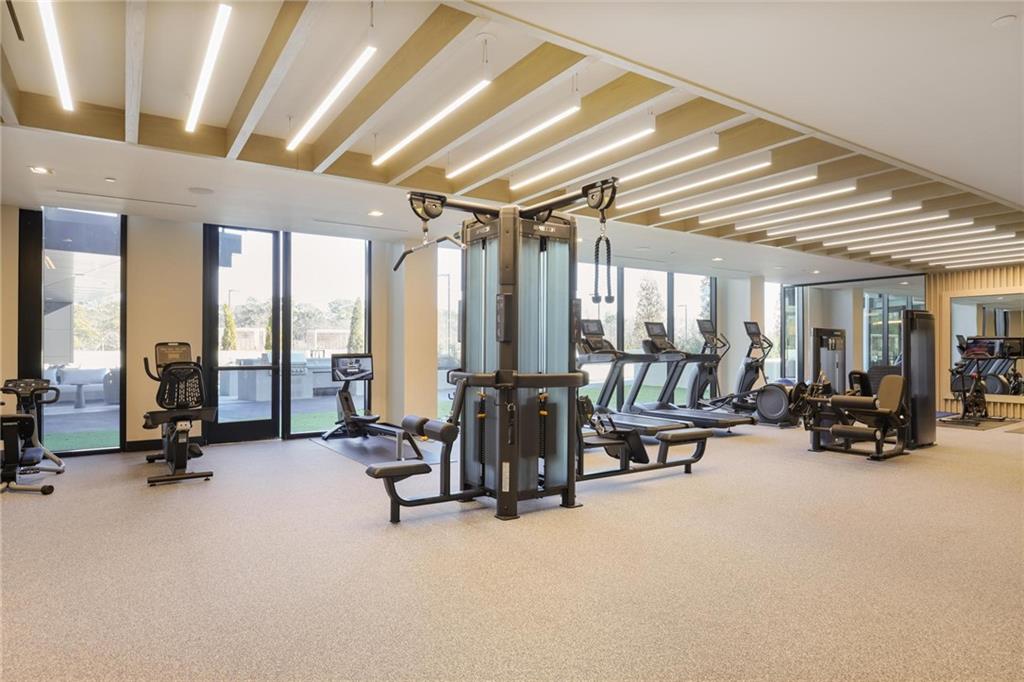 2425 Peachtree Road NW Unit 1004 & 1005