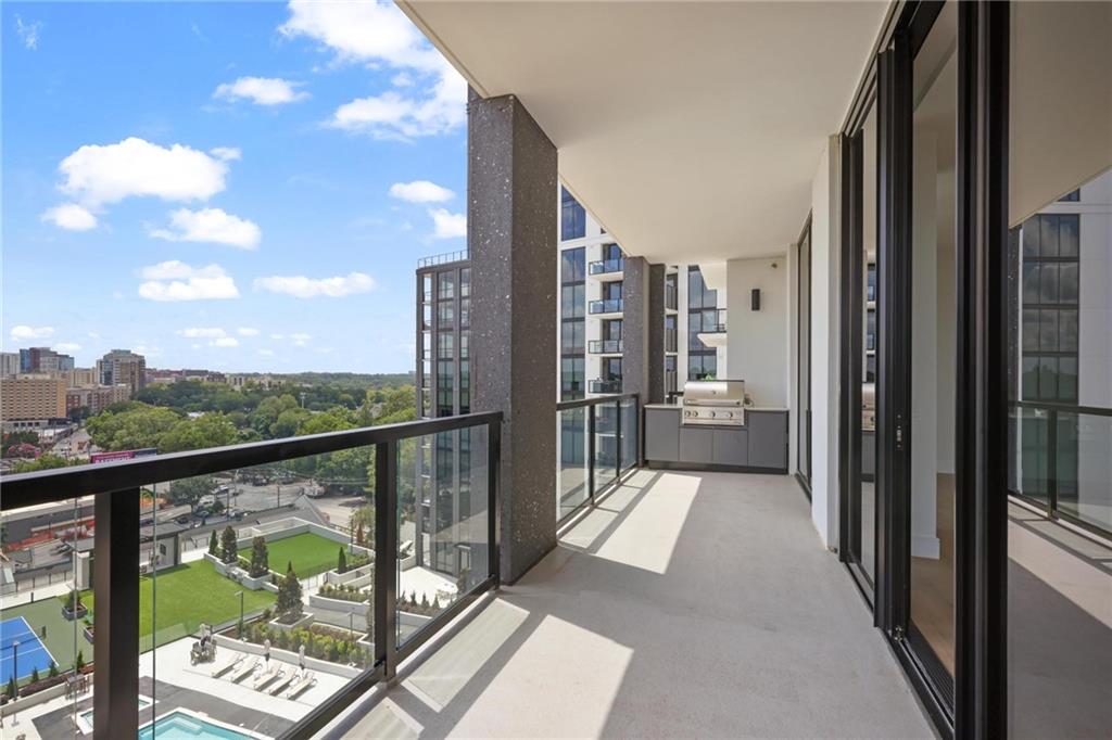 2425 Peachtree Road NW Unit 1004 & 1005