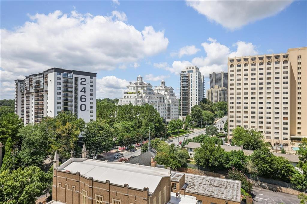 2425 Peachtree Road NW Unit 1004 & 1005