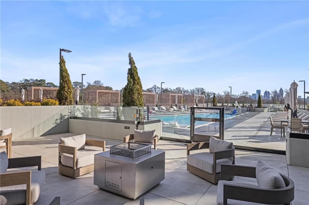 2425 Peachtree Road NW Unit 1004 & 1005