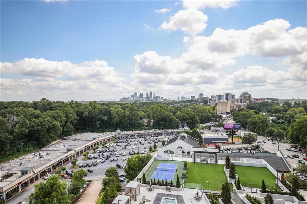 2425 Peachtree Road NW Unit 1004 & 1005