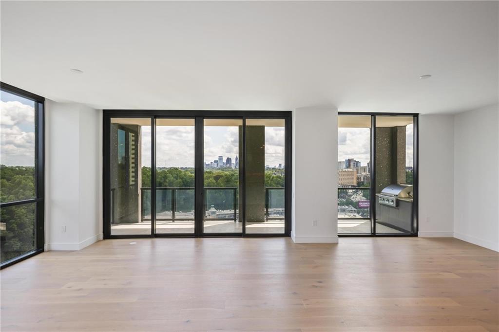 2425 Peachtree Road NW Unit 1004 & 1005