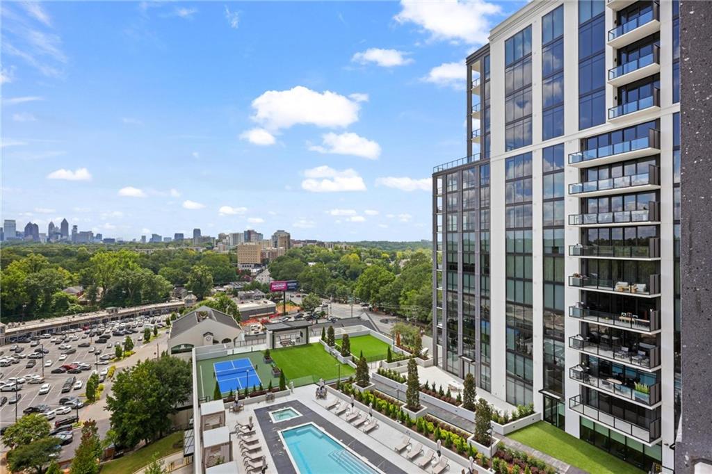 2425 Peachtree Road NW Unit 1004 & 1005