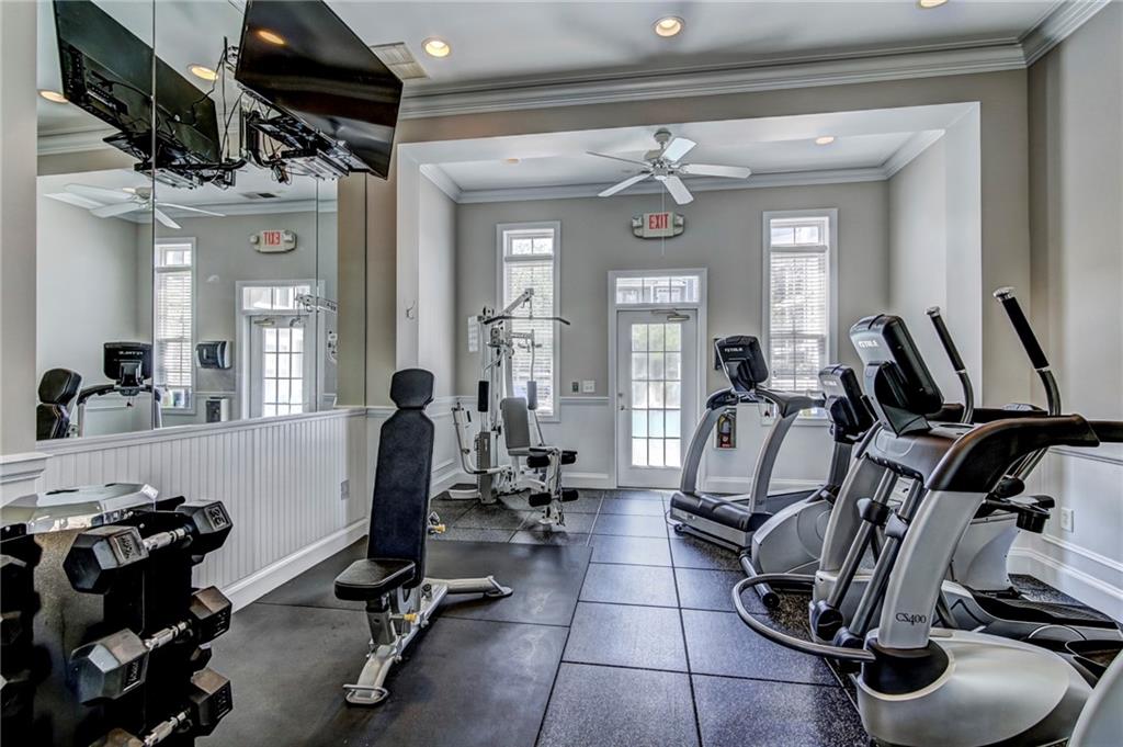 4100 Paces Walk SE Unit 3205