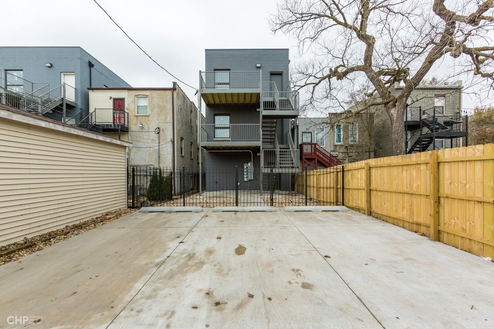 4337 S Berkeley Avenue Unit: 2