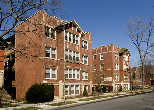 5728 S Blackstone Avenue Unit: 308
