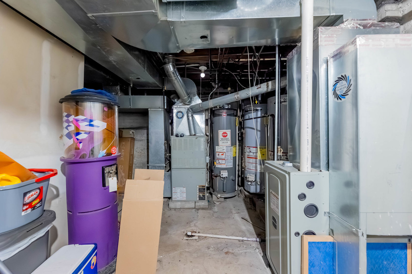 206 N Leamington Avenue