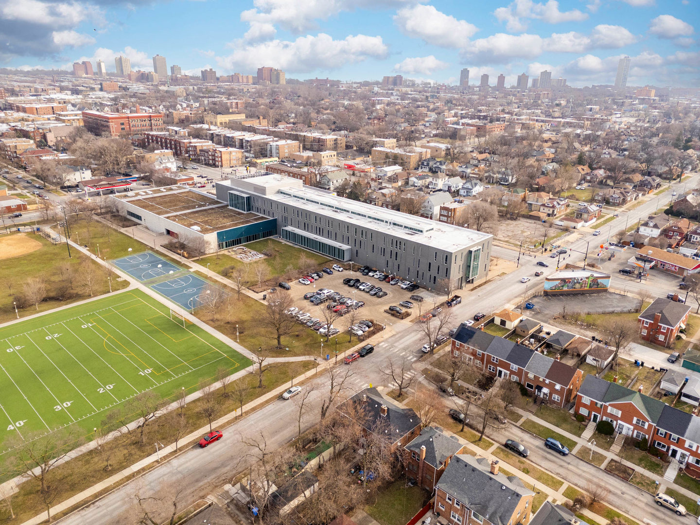 7601 S Bennett Avenue