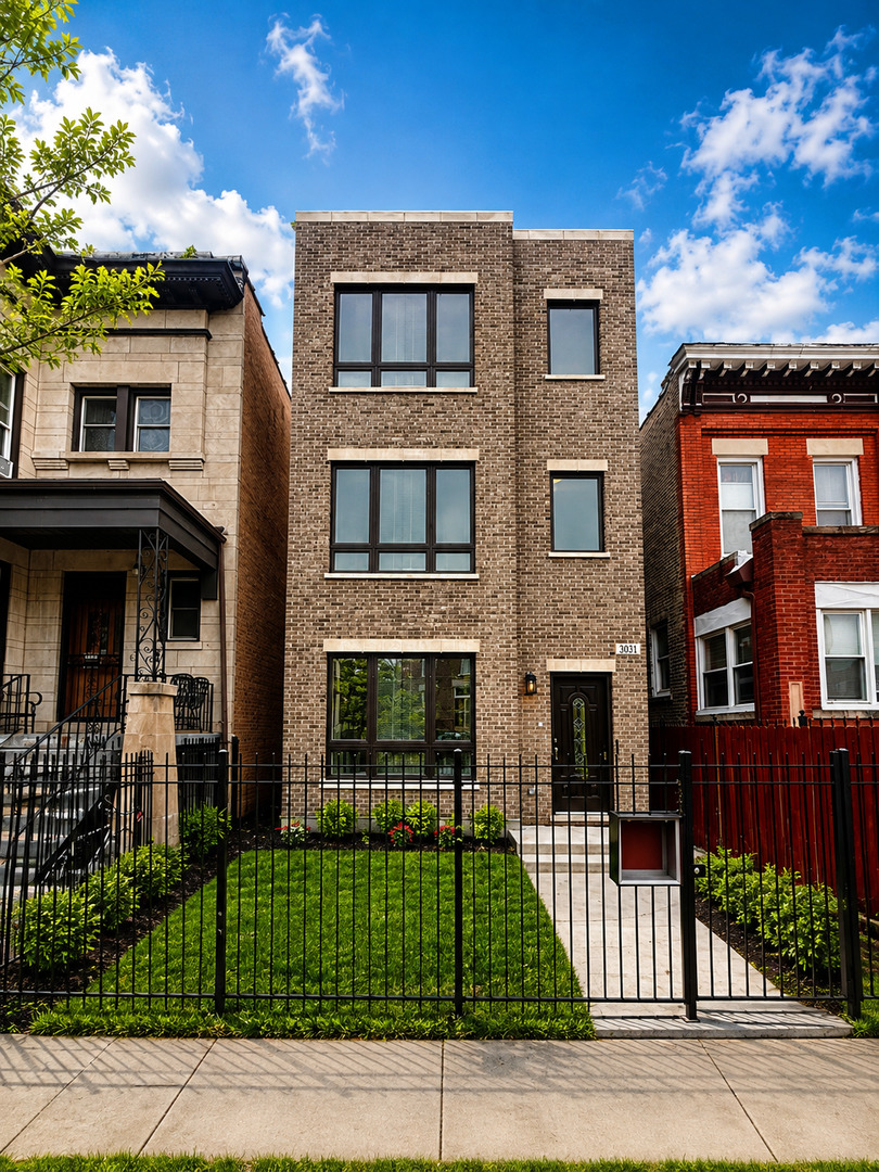 3031 W WARREN Boulevard
