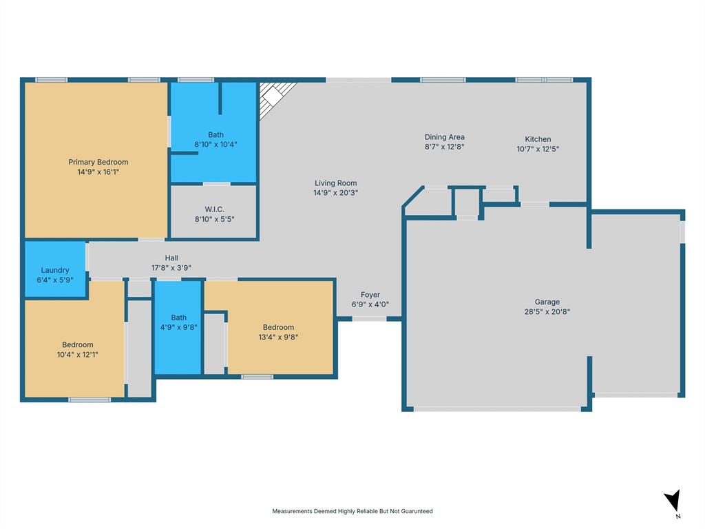 13700 Blacktail Court