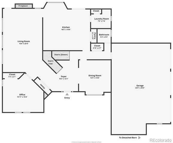 10393 Deerfield Road