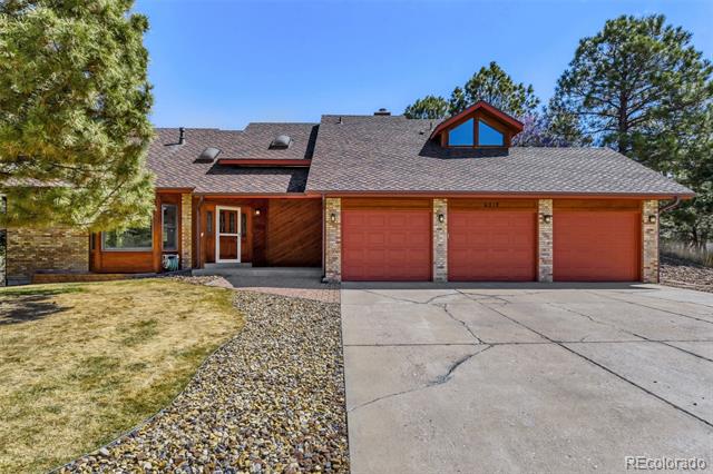 6218 Northstar Ridge Lane