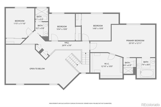6218 Northstar Ridge Lane