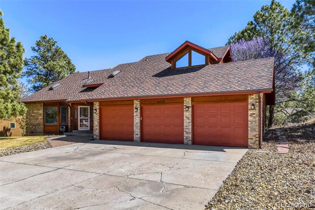 6218 Northstar Ridge Lane