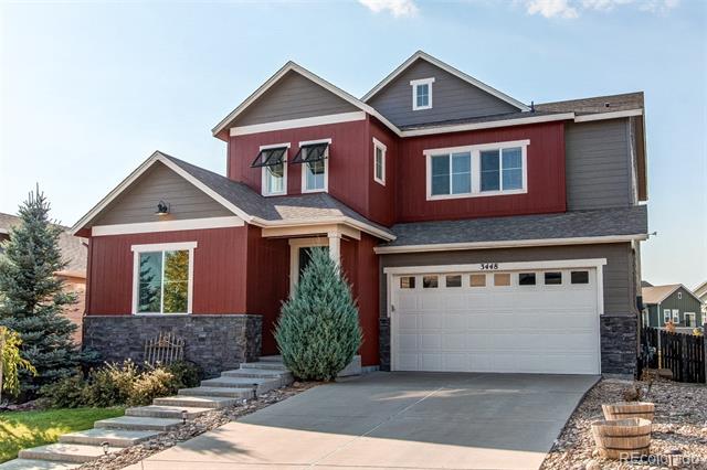 3448 Ghost Dance Drive
