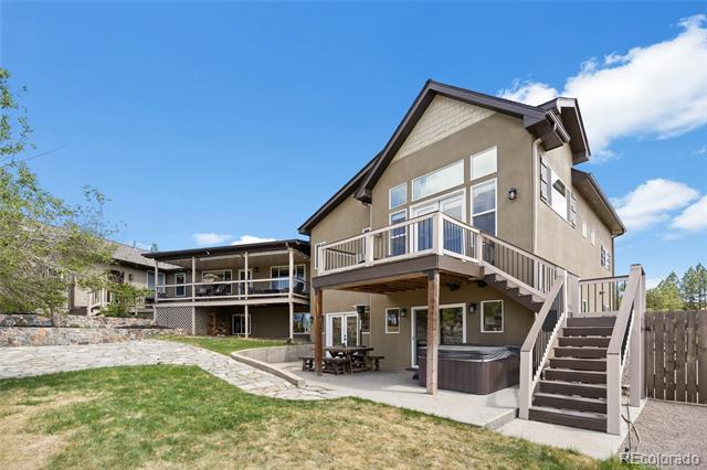 8439 N Pioneer Trail Road