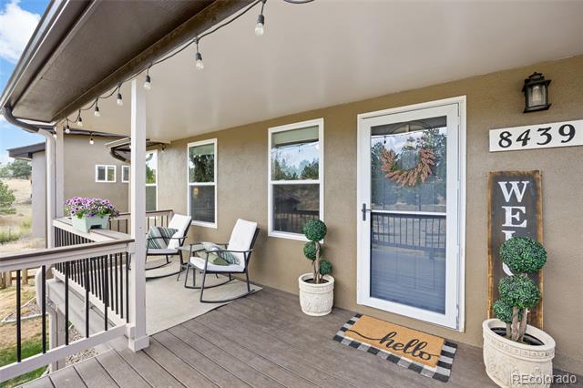 8439 N Pioneer Trail Road