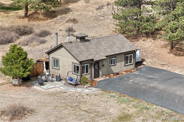 8439 N Pioneer Trail Road