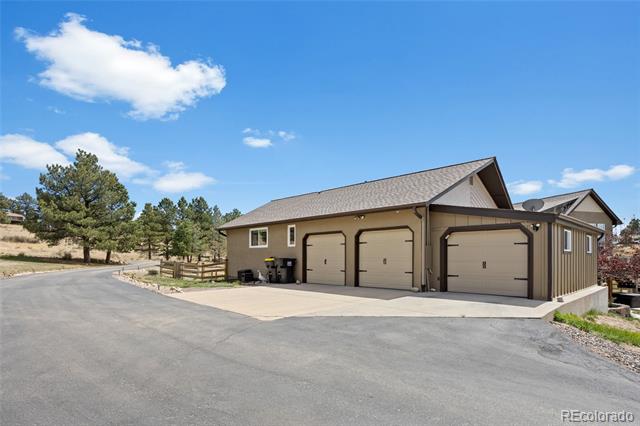 8439 N Pioneer Trail Road