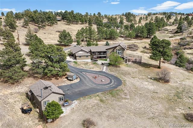 8439 N Pioneer Trail Road