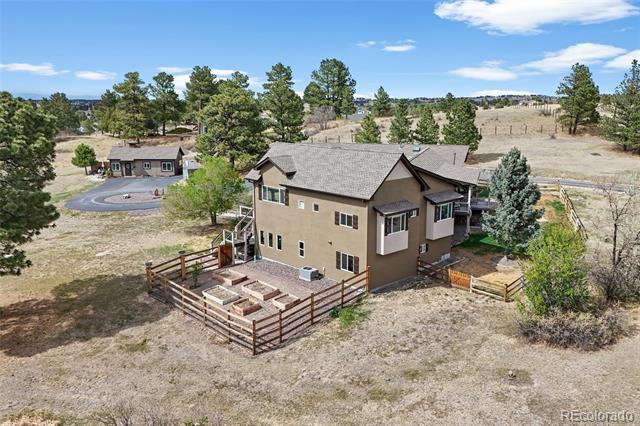 8439 N Pioneer Trail Road