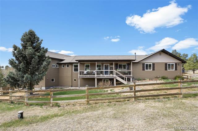 8439 N Pioneer Trail Road