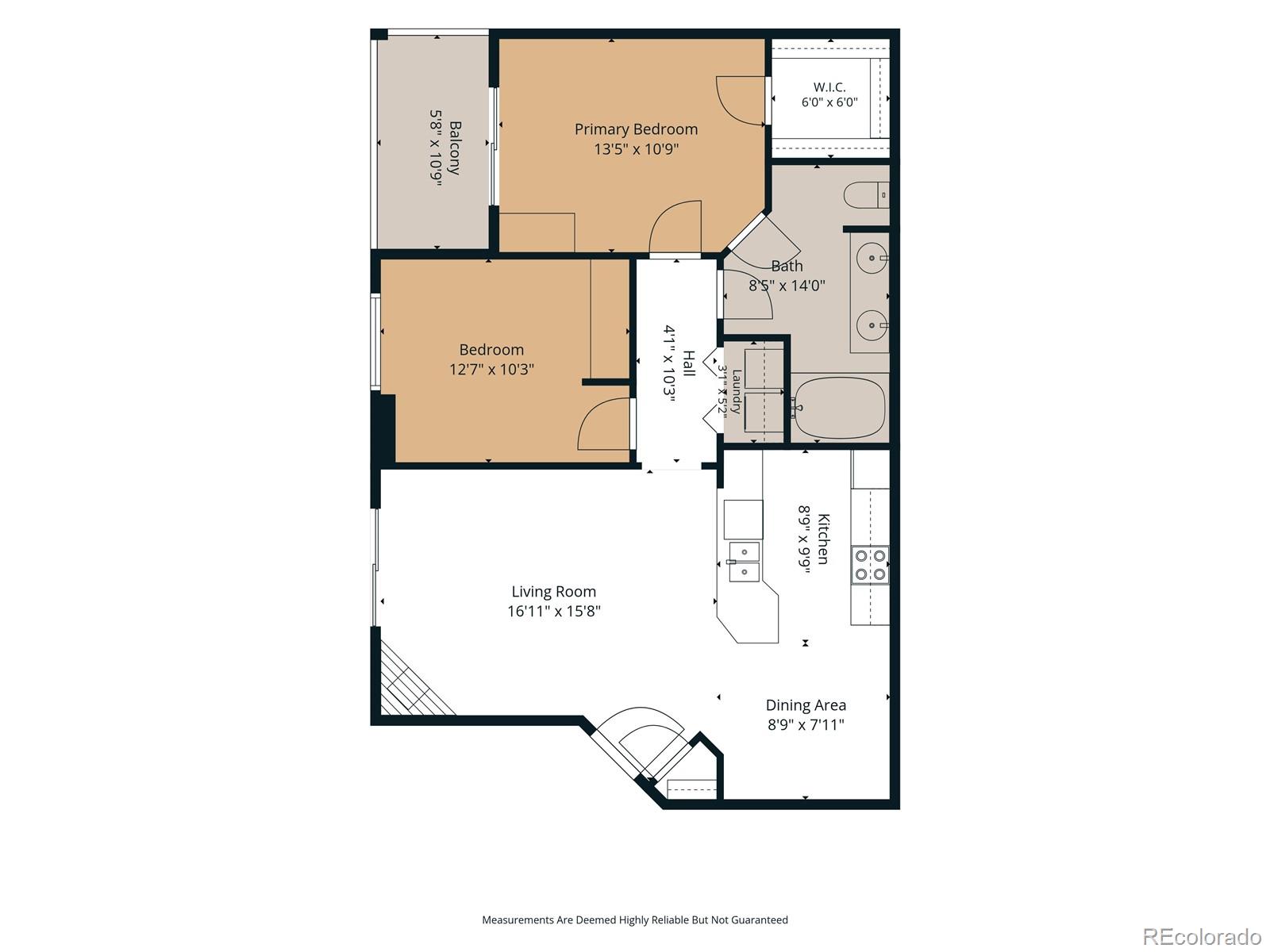 7440 S Blackhawk Street Unit: 4-305