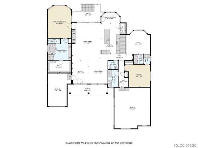 21871 E Allenspark Drive