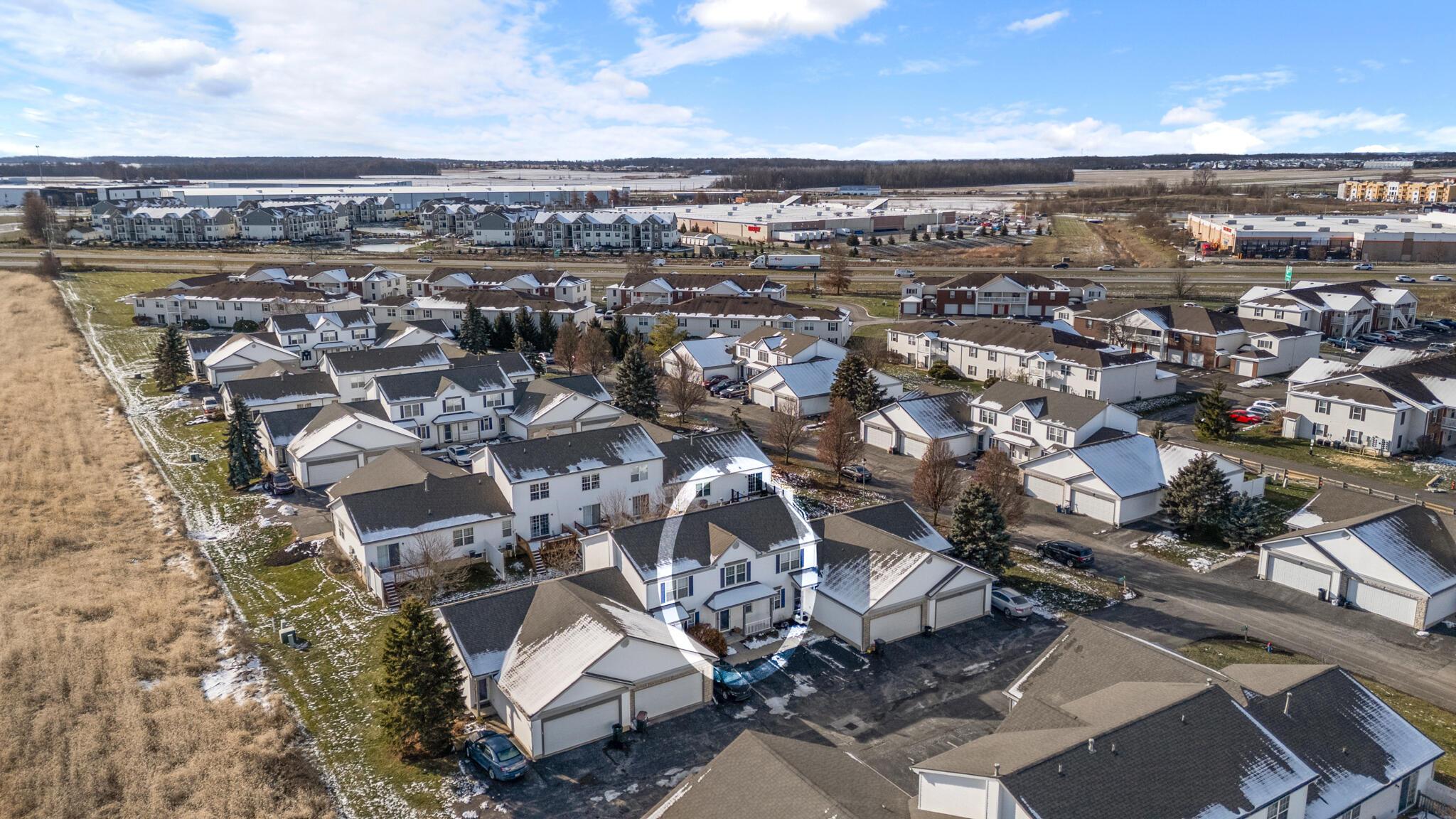 1064 Watkins Glen Court, 1064