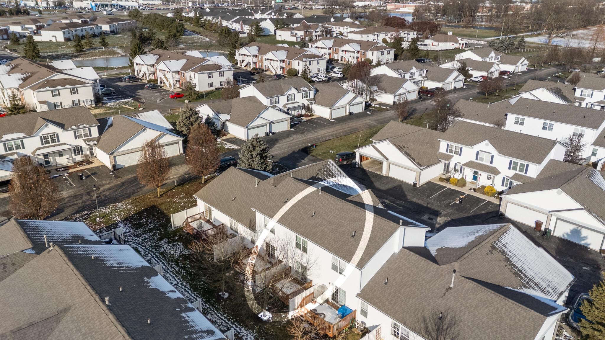 1064 Watkins Glen Court, 1064