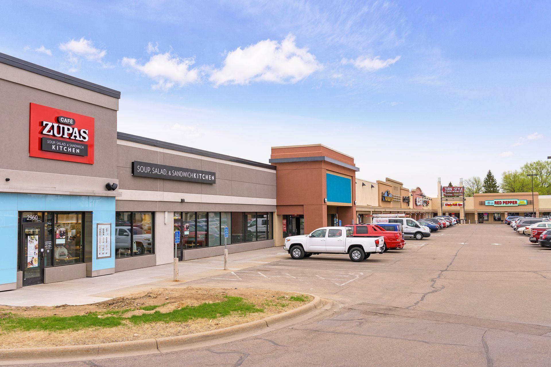 6308 Barrie Road Unit: 1C