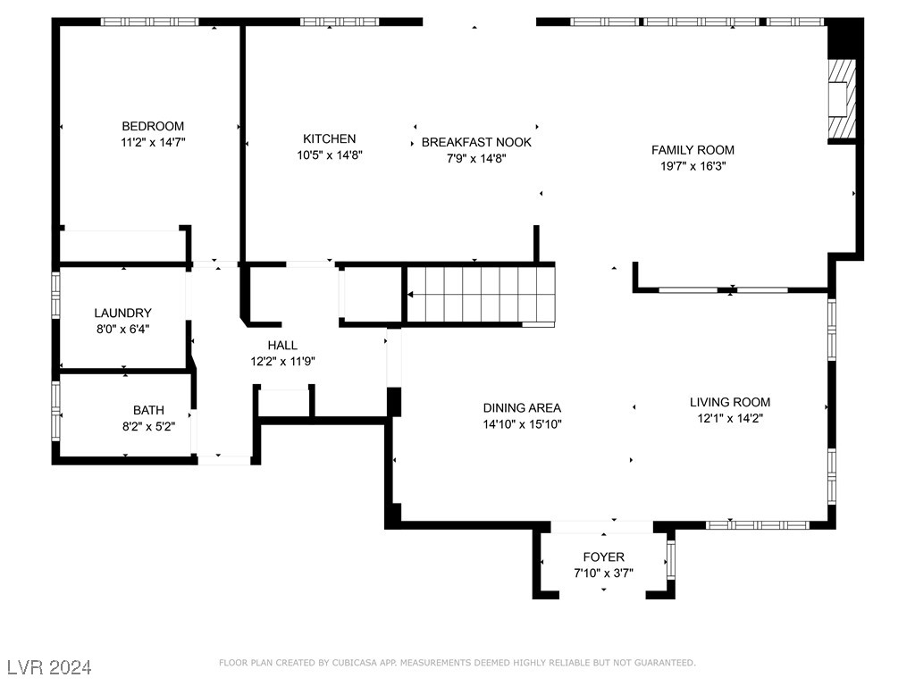 7797 Victoria Falls Court